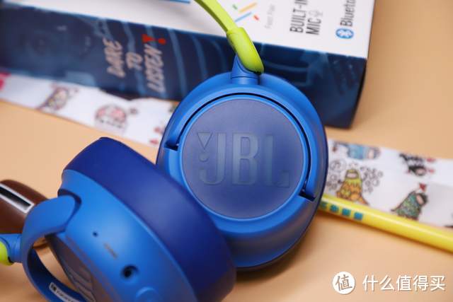 专业眼光为孩子选耳机，JBL JR460NC头戴式降噪儿童蓝牙耳机评测