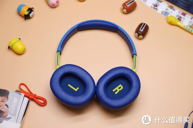 专业眼光为孩子选耳机，JBL JR460NC头戴式降噪儿童蓝牙耳机评测