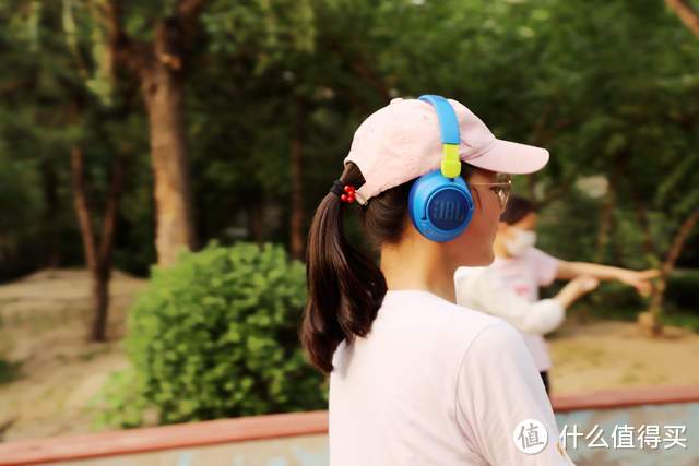 专业眼光为孩子选耳机，JBL JR460NC头戴式降噪儿童蓝牙耳机评测