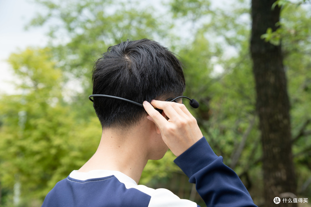 通话舒心更舒服——南卡骨传导通话蓝牙耳机
