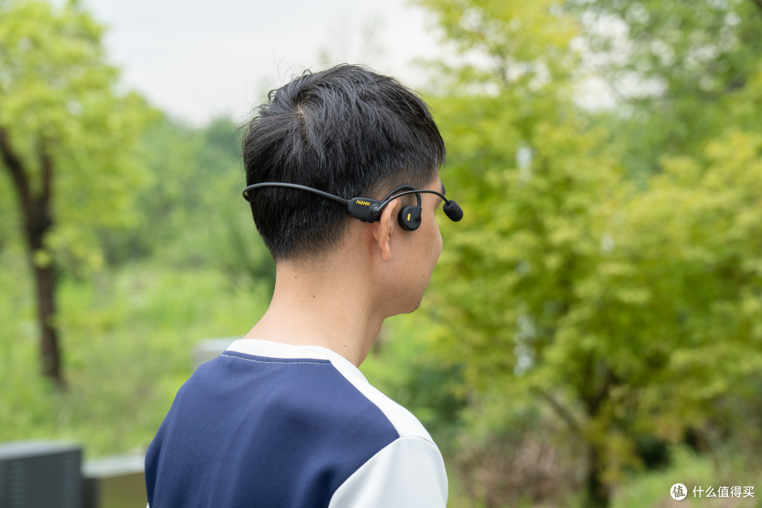 通话舒心更舒服——南卡骨传导通话蓝牙耳机