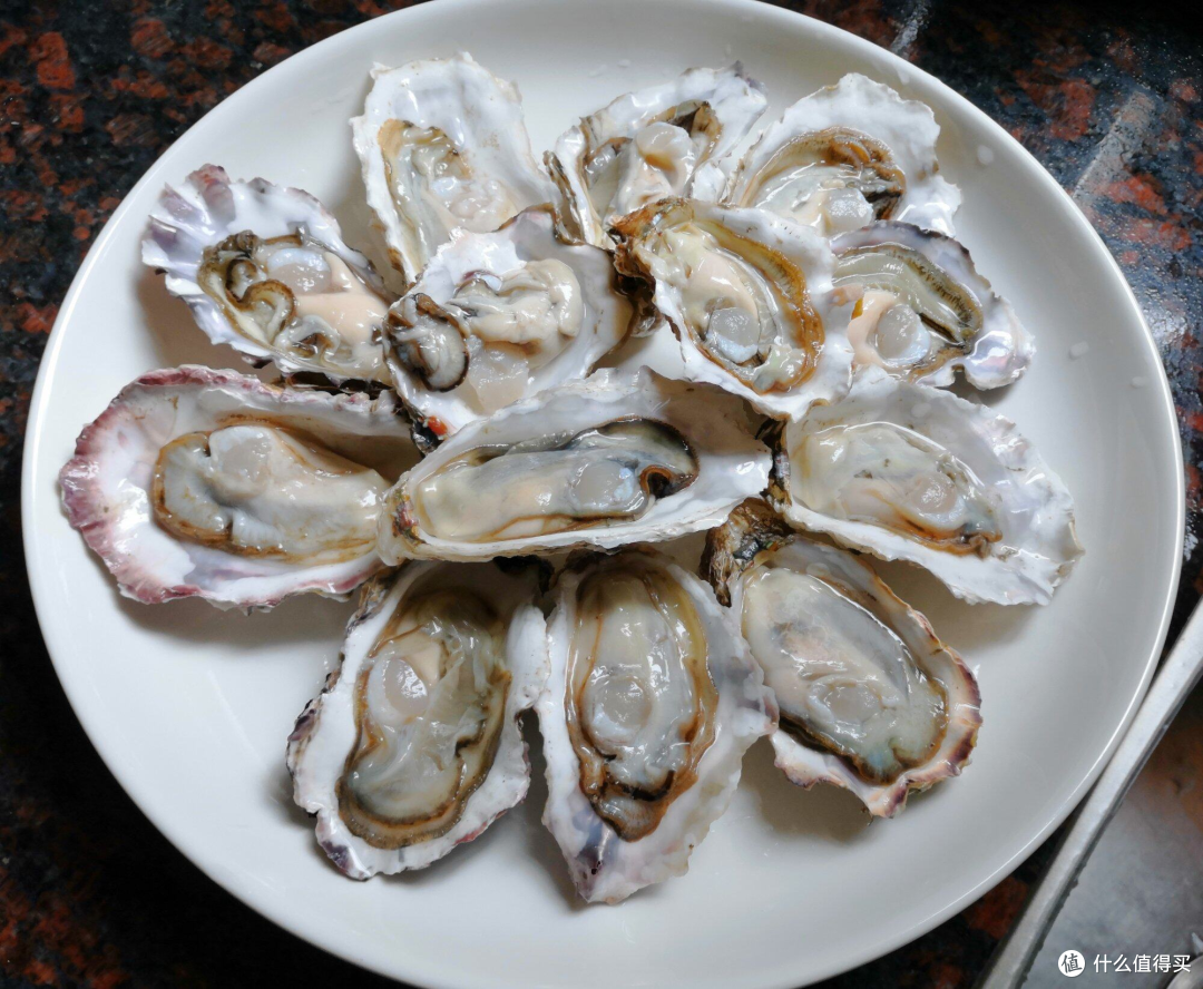 家庭硬菜,蒜蓉蒸生蚝