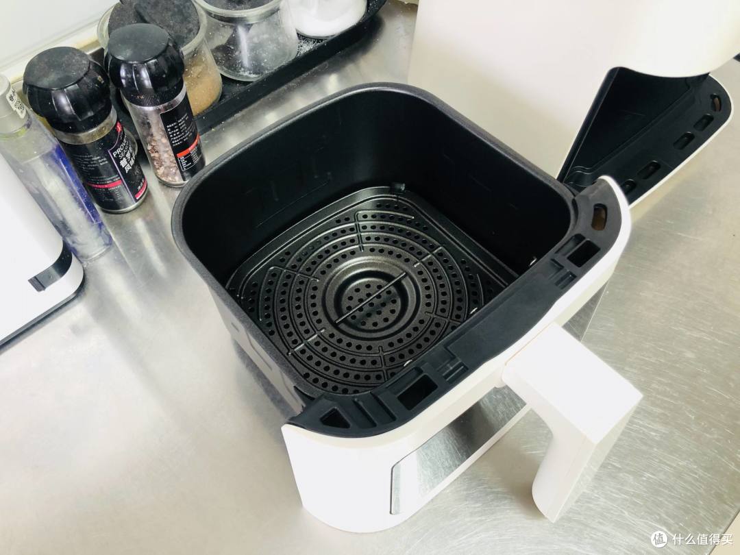 家有空气炸锅如有一宝,厨房头号实用电器大宇小食光空气炸锅