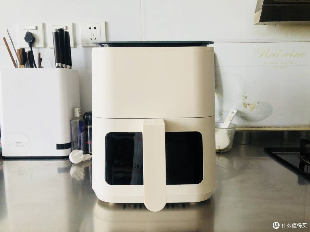 家有空气炸锅如有一宝,厨房头号实用电器大宇小食光空气炸锅