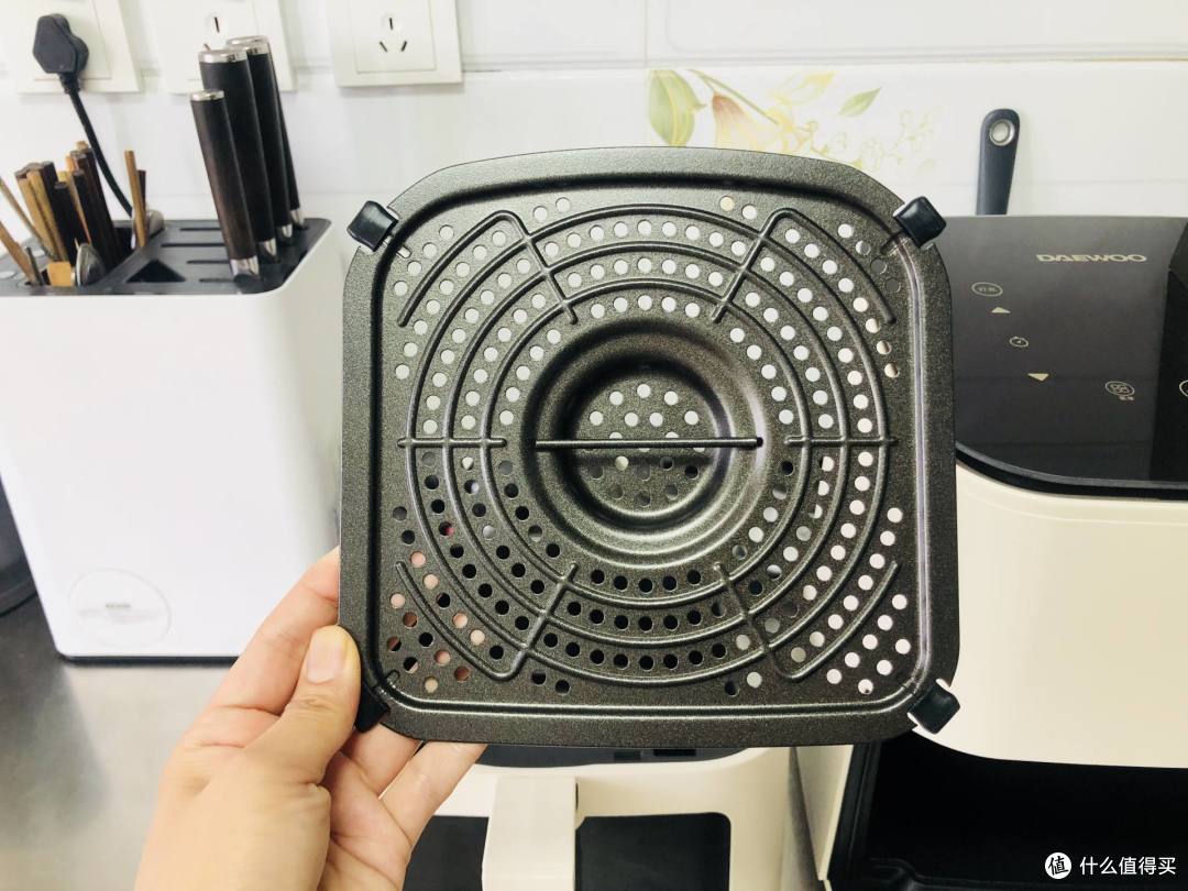家有空气炸锅如有一宝,厨房头号实用电器大宇小食光空气炸锅