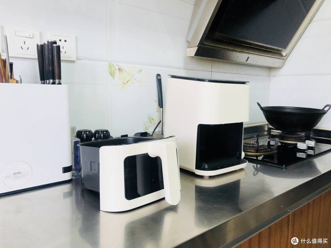 家有空气炸锅如有一宝,厨房头号实用电器大宇小食光空气炸锅