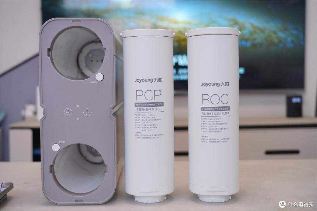 洗饮分离双净化,这样的净水器是否实用?评测九阳大双水净水器
