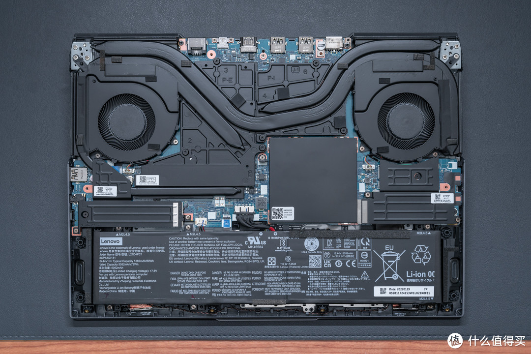 i7-12700H + RTX 3070 Ti 年度爆款预定：联想拯救者 Y9000P 2022 深度评测