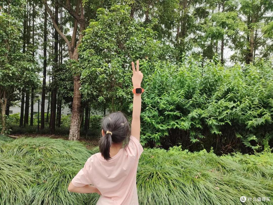 聊天、运动、定位、学习都可以有——米兔儿童学习手表6C