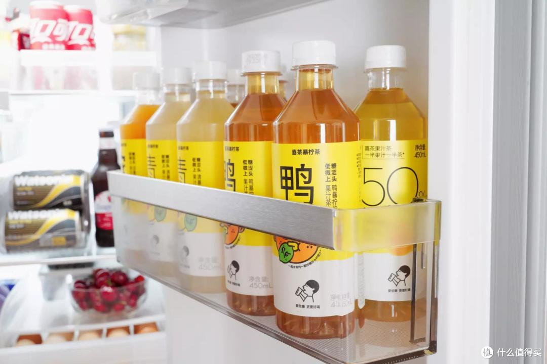 小户型也能拥有大冰箱的快乐！我囤的不是货，是安全感！