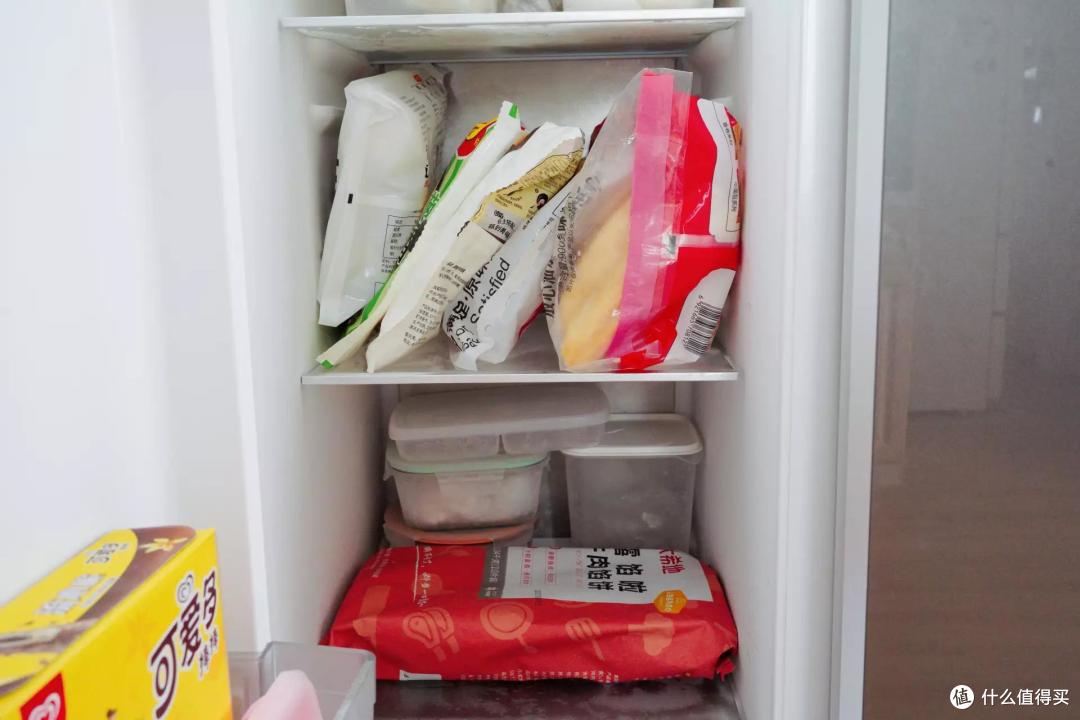 小户型也能拥有大冰箱的快乐！我囤的不是货，是安全感！