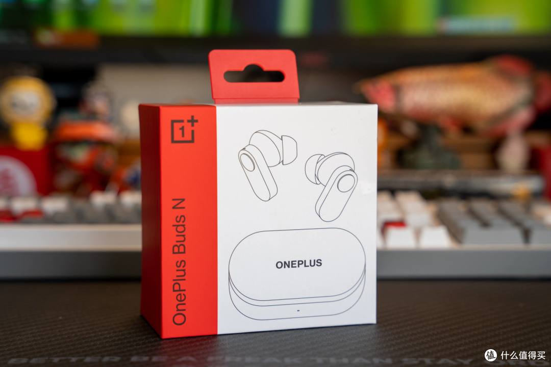 百元级蓝牙耳机不二之选—OnePlus Buds N开箱简评