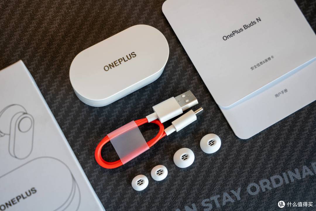 百元级蓝牙耳机不二之选—OnePlus Buds N开箱简评