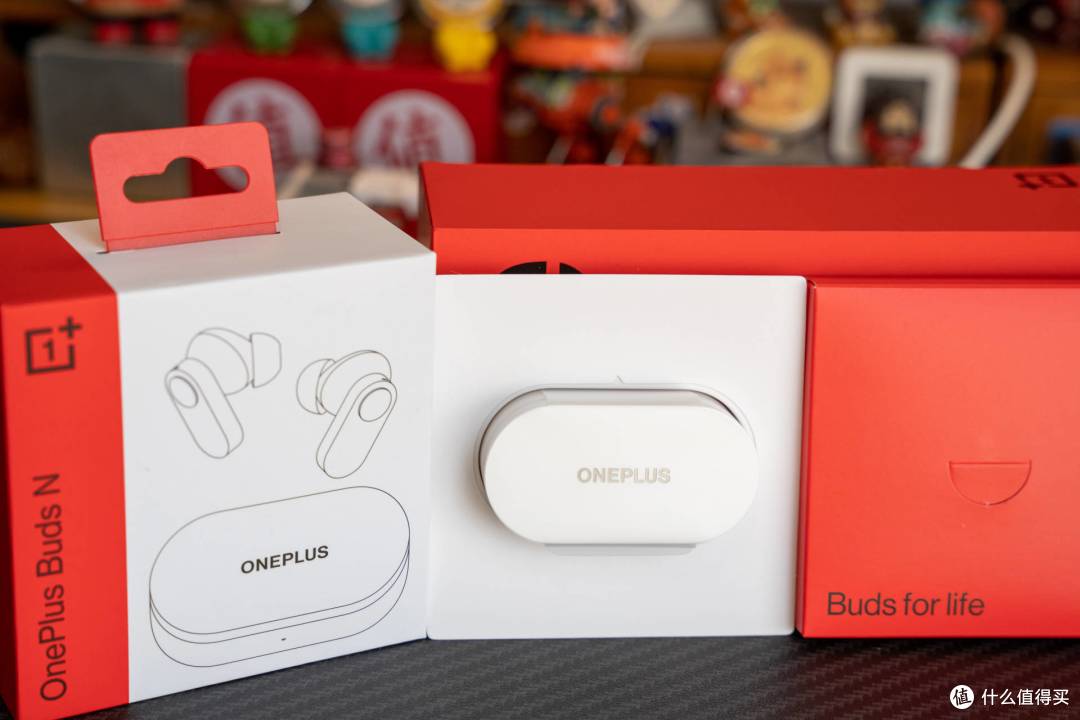 百元级蓝牙耳机不二之选—OnePlus Buds N开箱简评