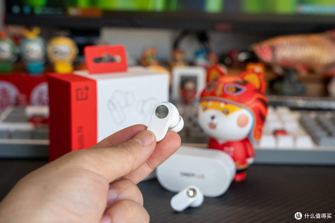 百元级蓝牙耳机不二之选—OnePlus Buds N开箱简评