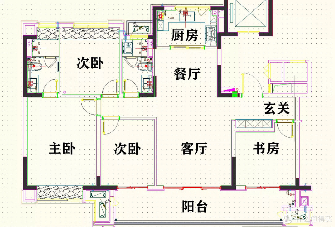 深入了解空气循环扇，三款风扇的非对称对比