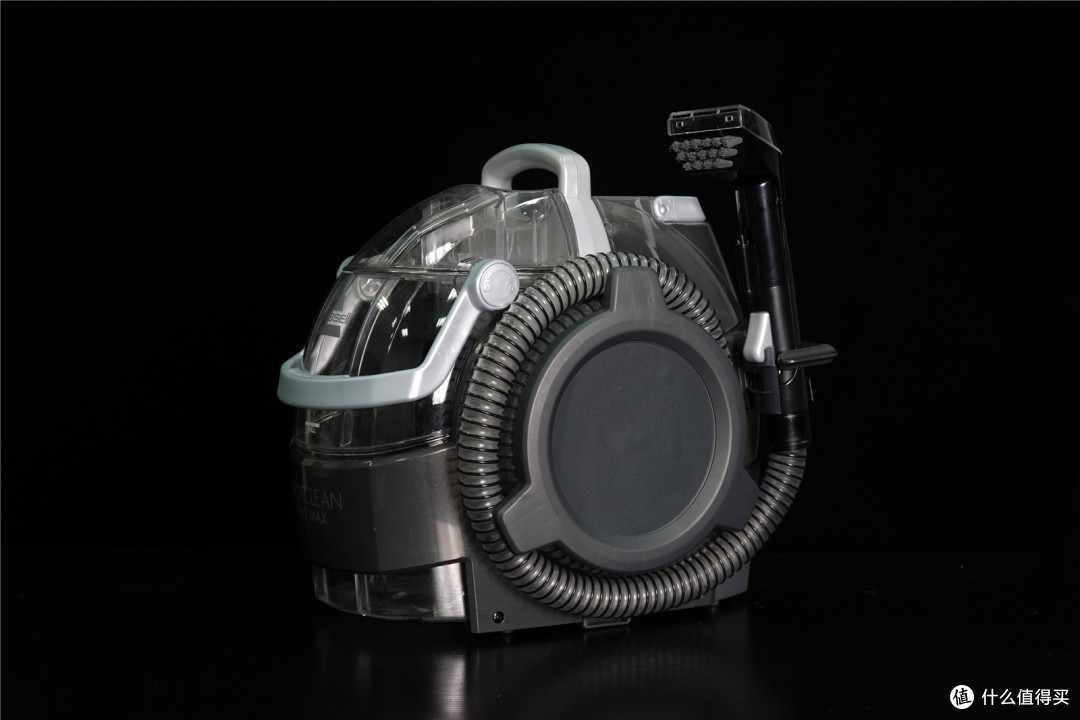 除菌又除螨,去污更方便!必胜布艺清洗机实用测评