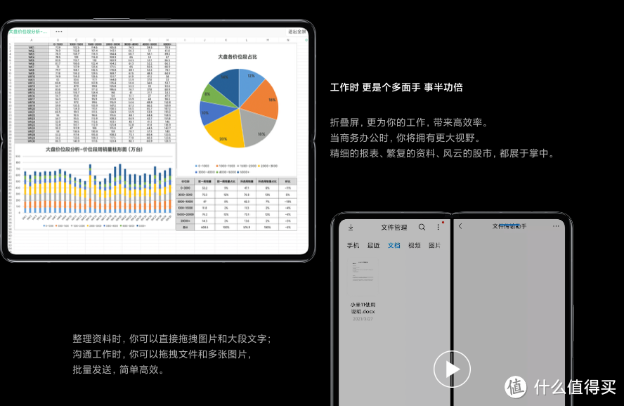 618优惠力度大 何不提前入手一个称心的折叠屏手机 感受未来手机形态呢