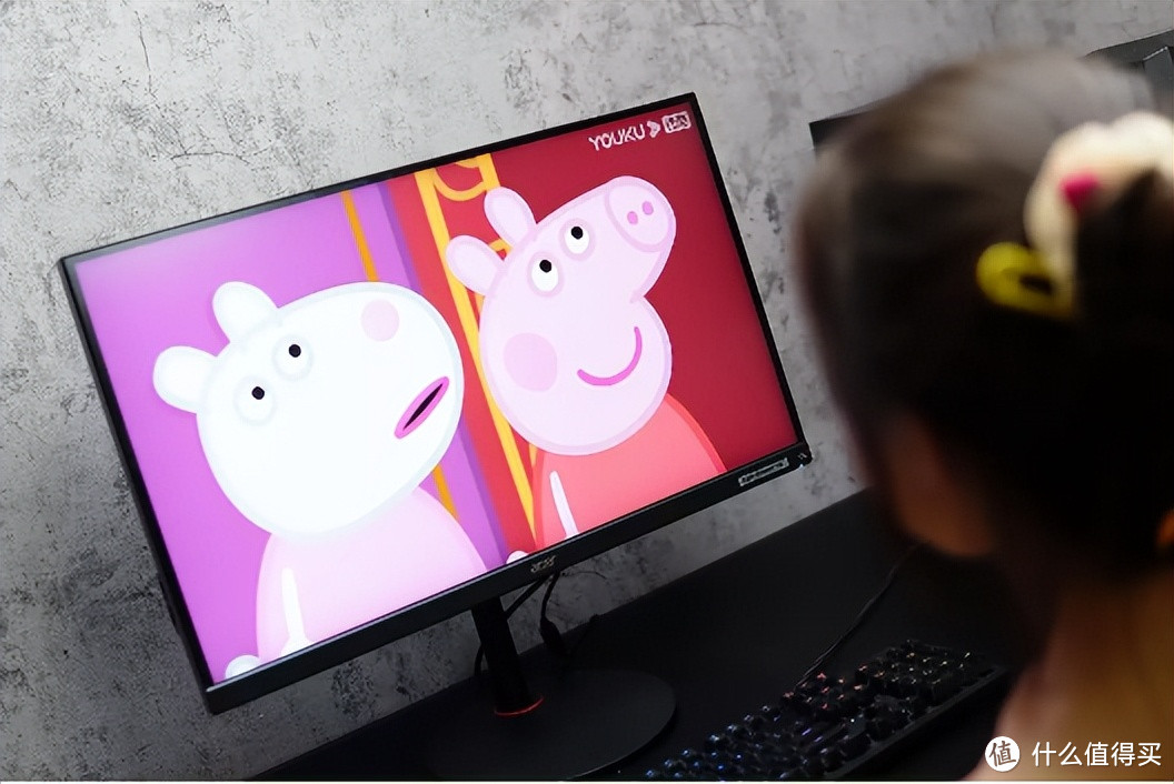 4K+160Hz+HDR600(HDMI2.1),宏碁暗影骑士升级款XV272K LV上手评测