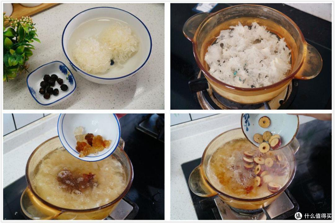 建议女士常吃的6种食材,里外滋润,每天元气满满,省买护肤品了