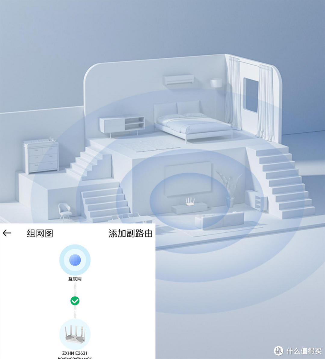 两百档预算大牌路由器首选？中兴ZTE AX3000巡天版上手评测