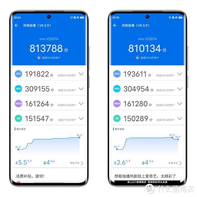 vivo S15 Pro全面评测报告,一款实力稳定的天玑8100机型