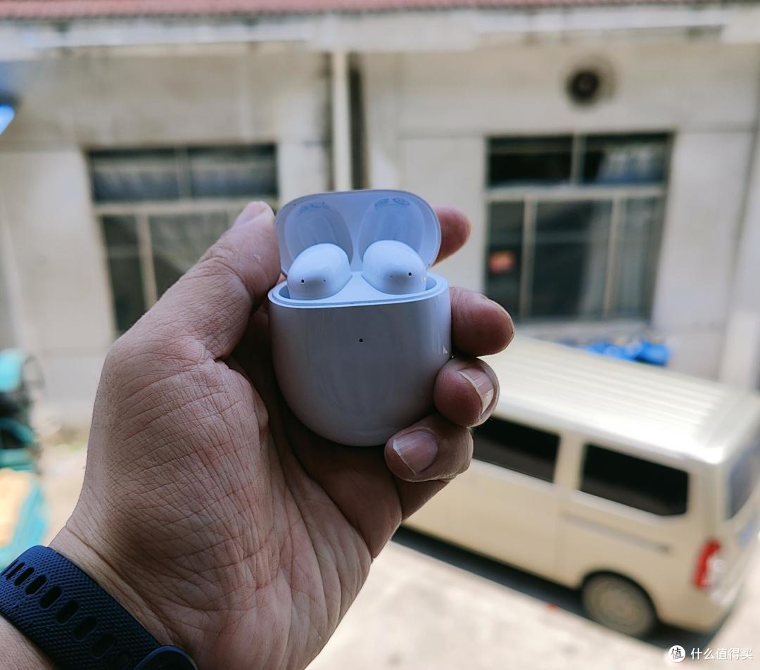 百元降噪耳机我选它!Redmi Buds 4蓝牙耳机初体验
