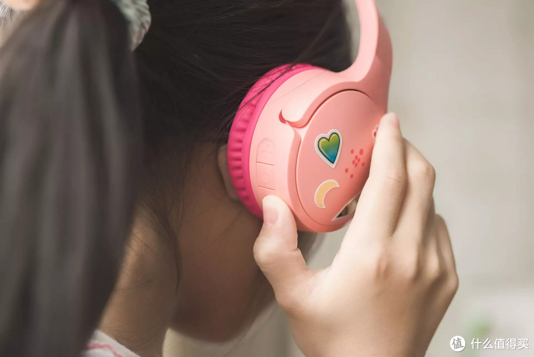 儿童耳机究竟是不是噱头？更多细节设计，只为让孩子在健康中成长