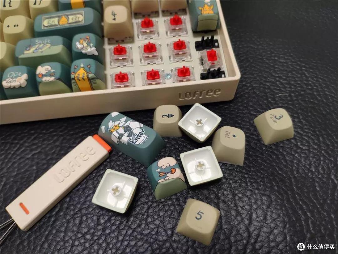 618好物推荐:DIY个性定制,打造属于自己的专属机械键盘