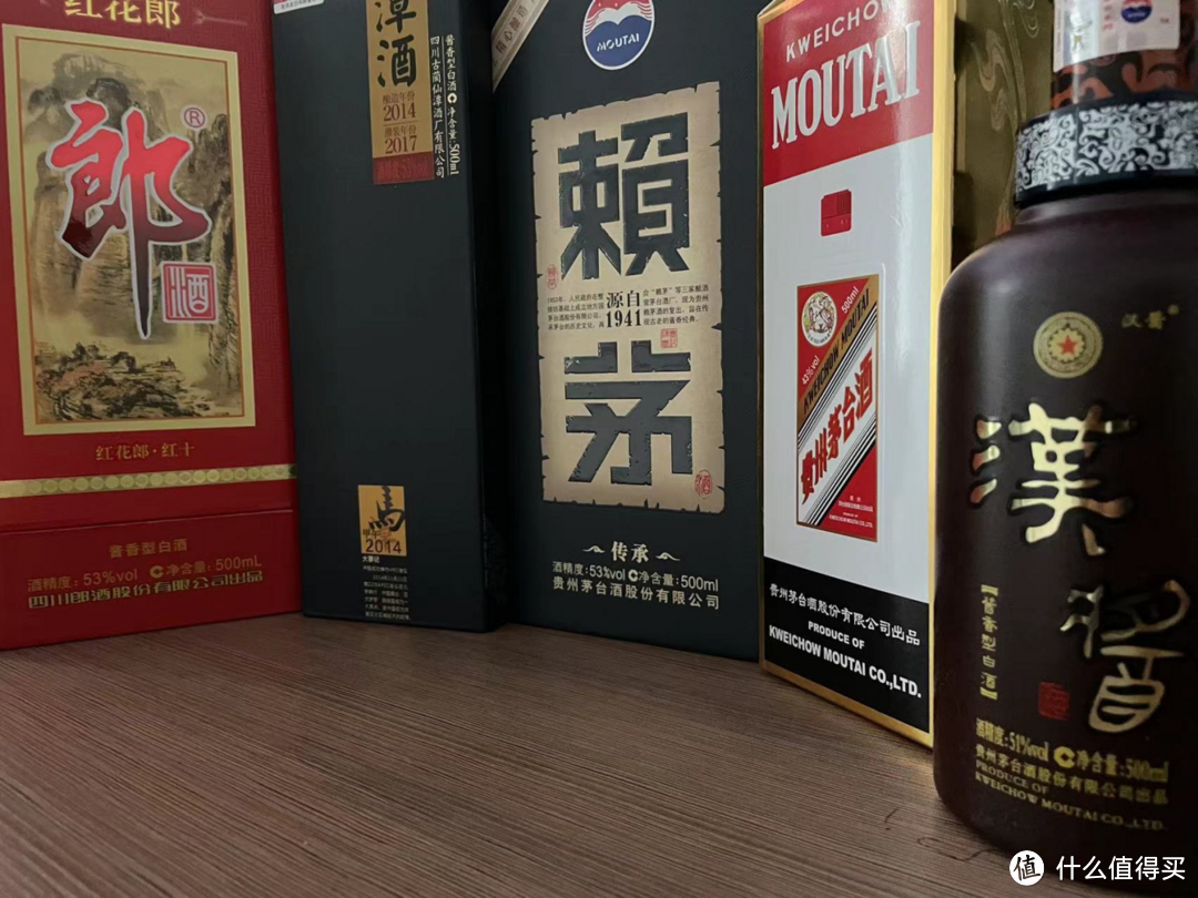 电商节花8万整理的白酒清单：今年有140款好价酒，不想狂一把？