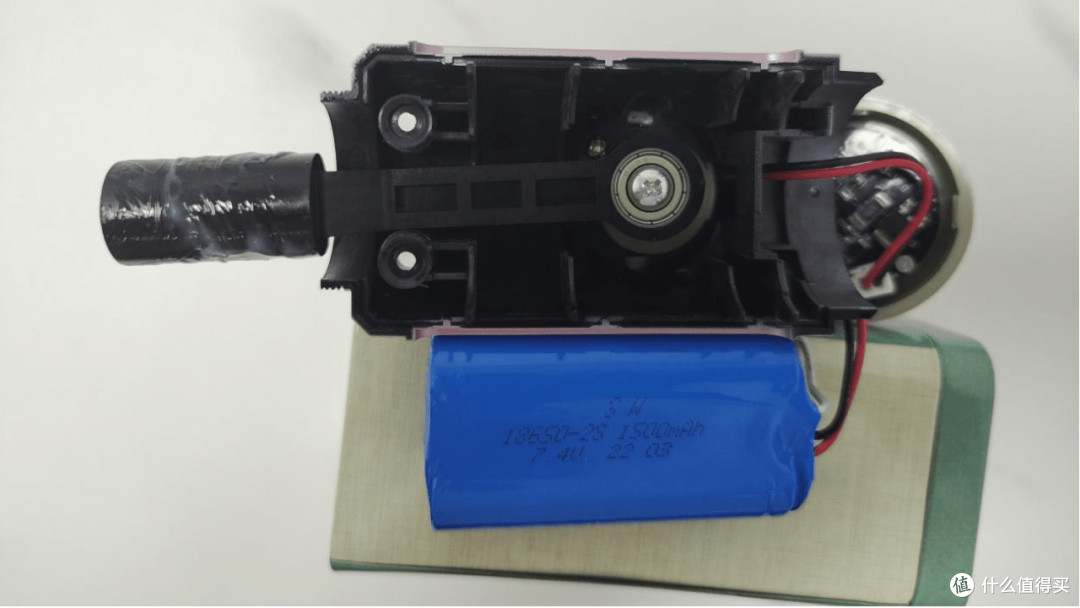 （4mm小枪拆卸出的电池只有1500mAh）
