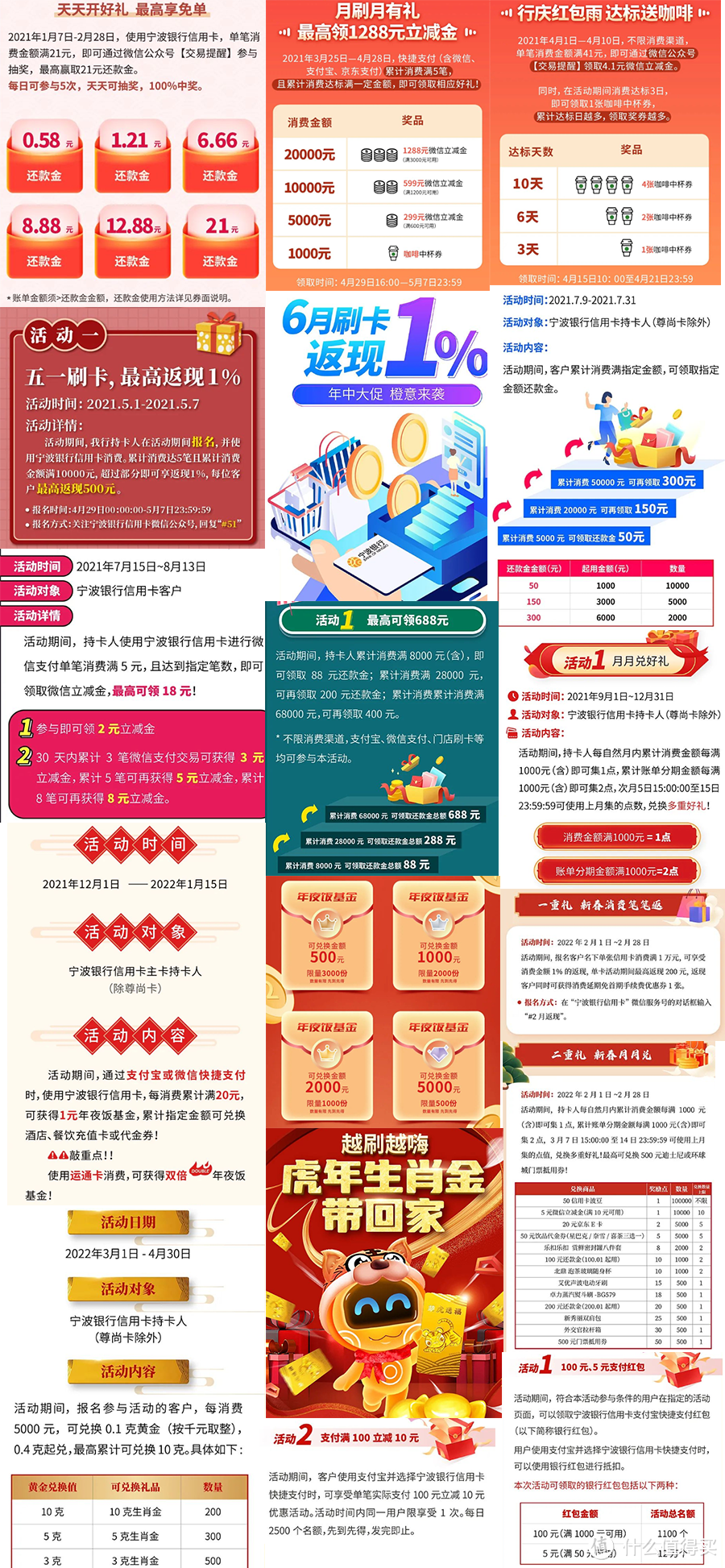 持续两年笔笔返现1%，这家银行的信用卡有大福利