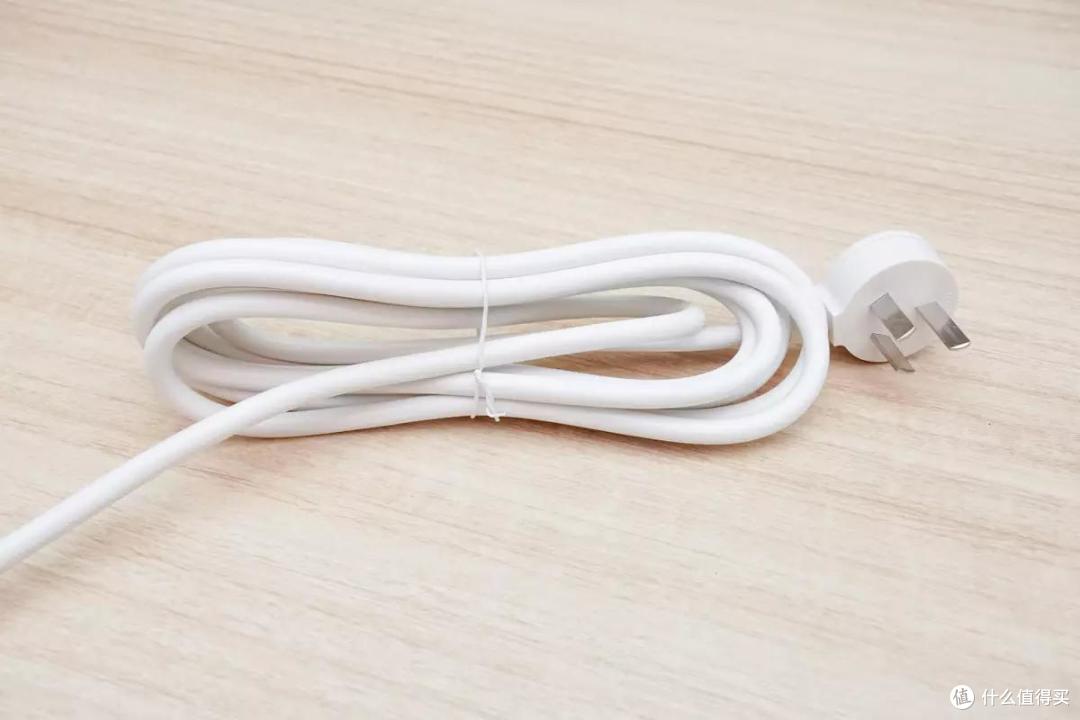 aigo 六位六控延长线插座开箱图赏