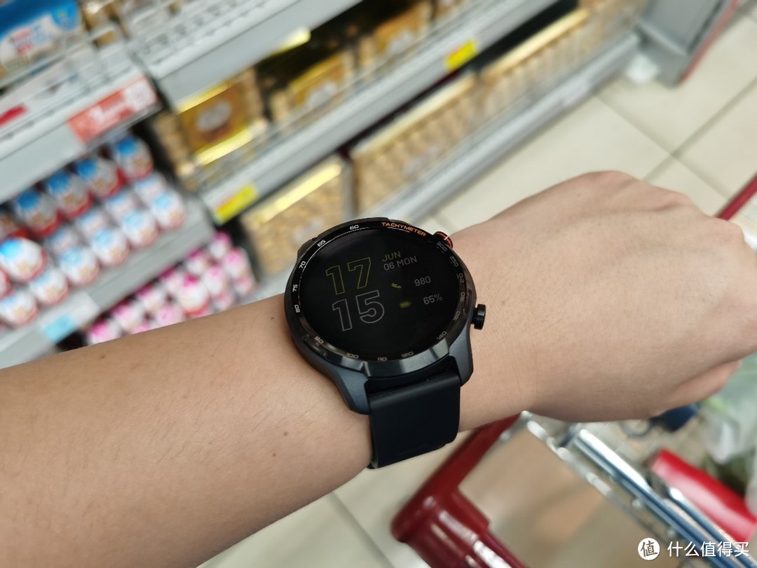 TicWatch GTW eSIM智能手表使用体验分享