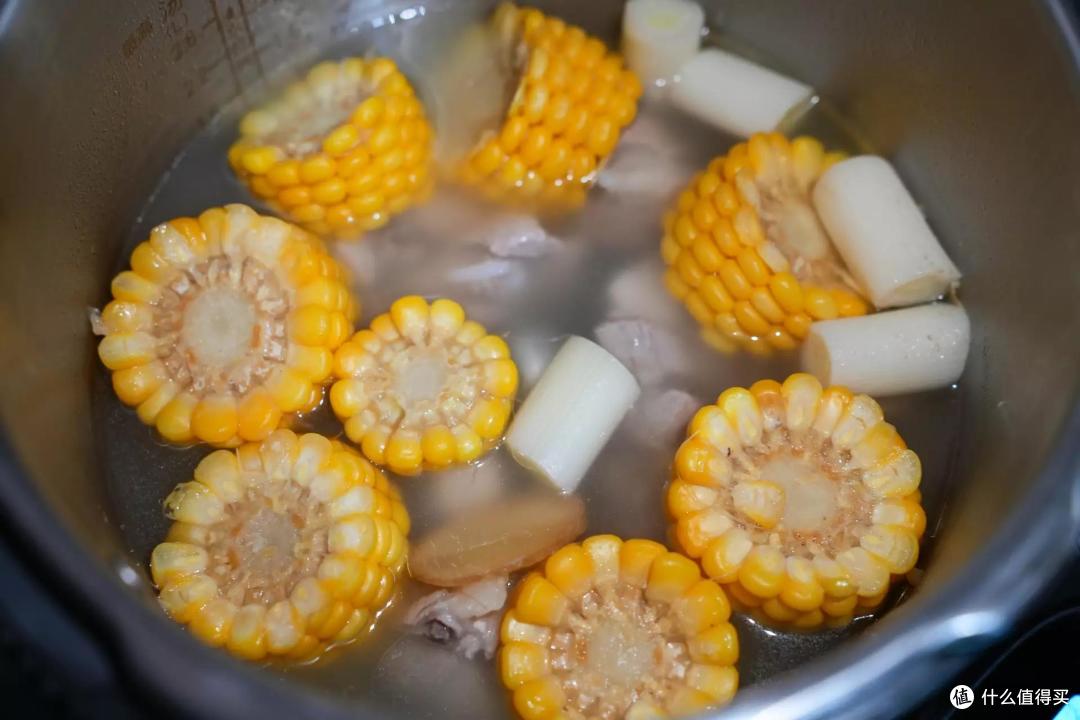 主厨机算半个智商税吧,用过苏泊尔小C的我有点依赖了