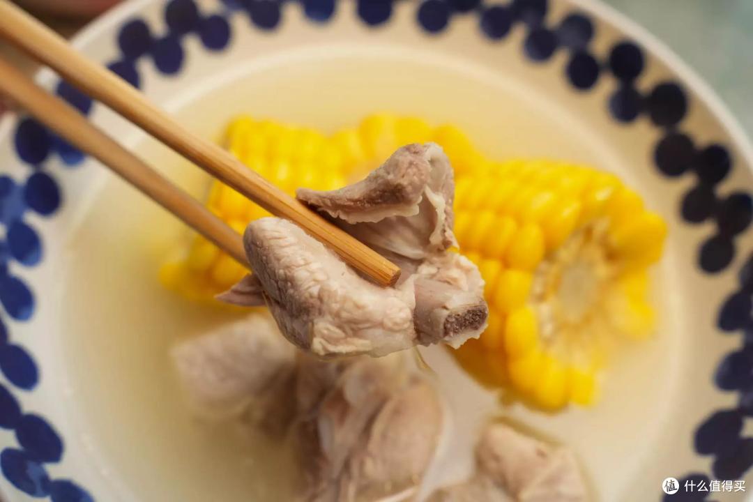 主厨机算半个智商税吧,用过苏泊尔小C的我有点依赖了