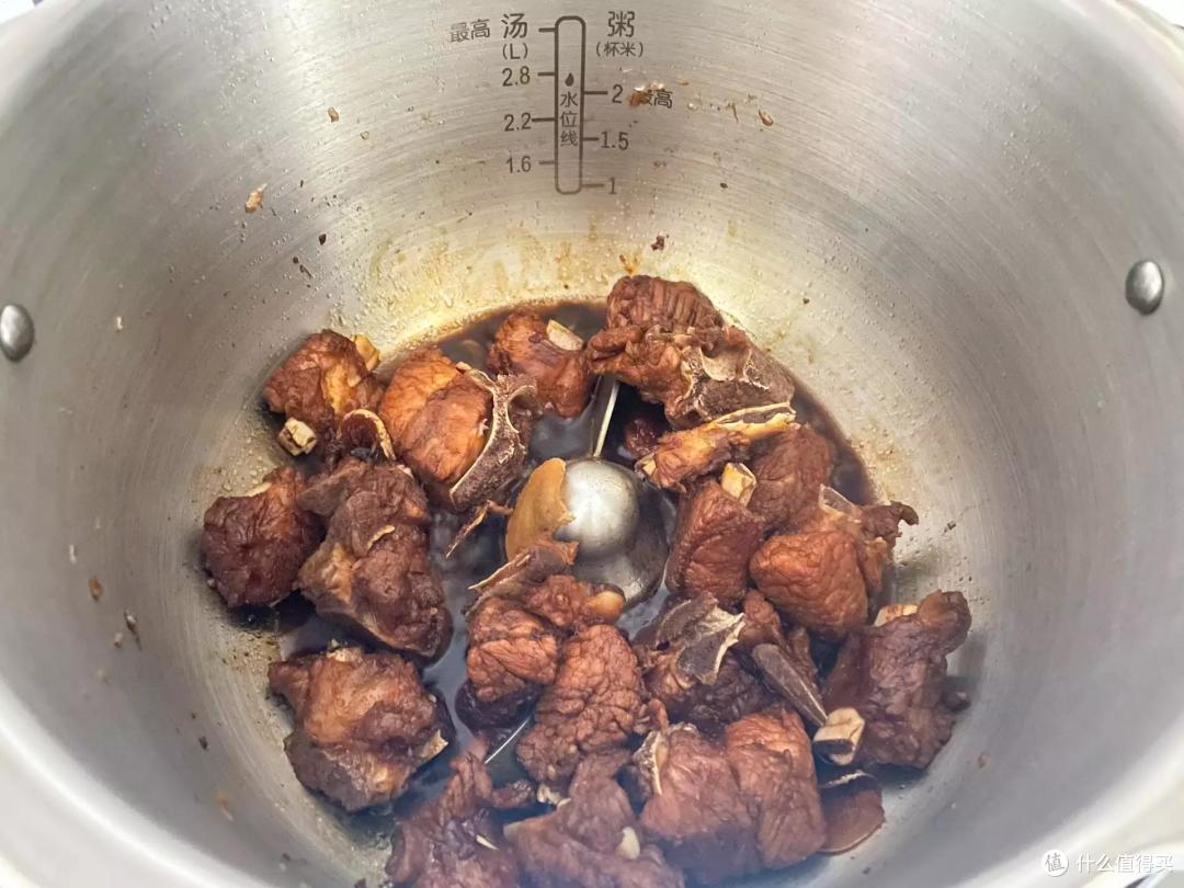 主厨机算半个智商税吧,用过苏泊尔小C的我有点依赖了