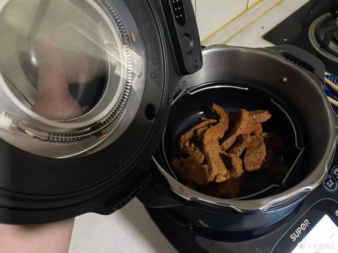 主厨机算半个智商税吧,用过苏泊尔小C的我有点依赖了