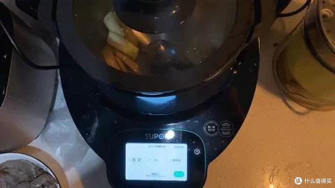 主厨机算半个智商税吧,用过苏泊尔小C的我有点依赖了