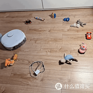 懒癌救星——XWOW晓舞洗地机器人