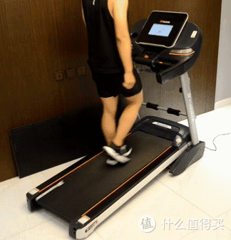 备好鞋服跑步机，Let's Go Run！亿健减震护膝折叠跑步机A5S使用评测