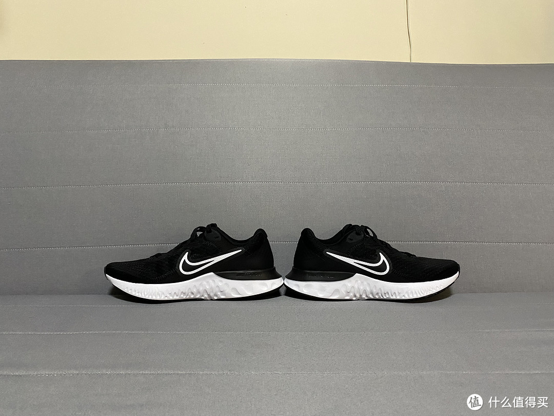 Next%2膨胀之后回归日常，Nike Renew Run 2挺实惠！