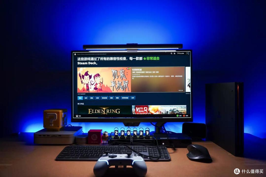 我给mini主机装上了 SteamOS3,零刻 GTR5 体验分享