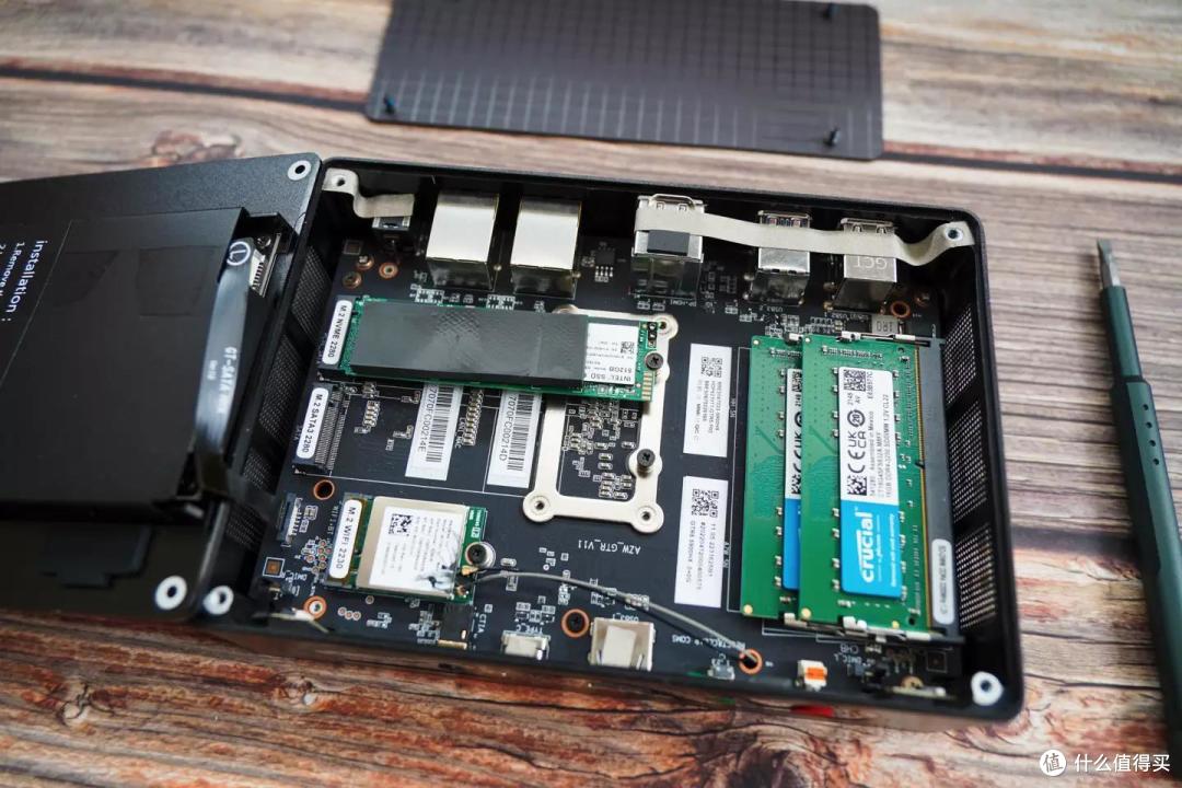 我给mini主机装上了 SteamOS3,零刻 GTR5 体验分享