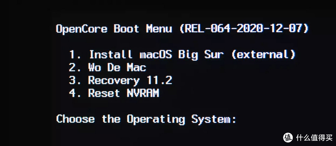 intel NUC9 完美黑苹果Big Sur 11.2保姆级教程