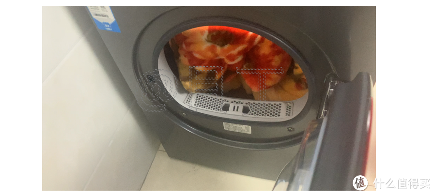 【目丁】（拆解实测）海尔2022新款热泵烘干机表现怎样 海尔EHGS100MATE7SU1热泵烘干机拆机测评