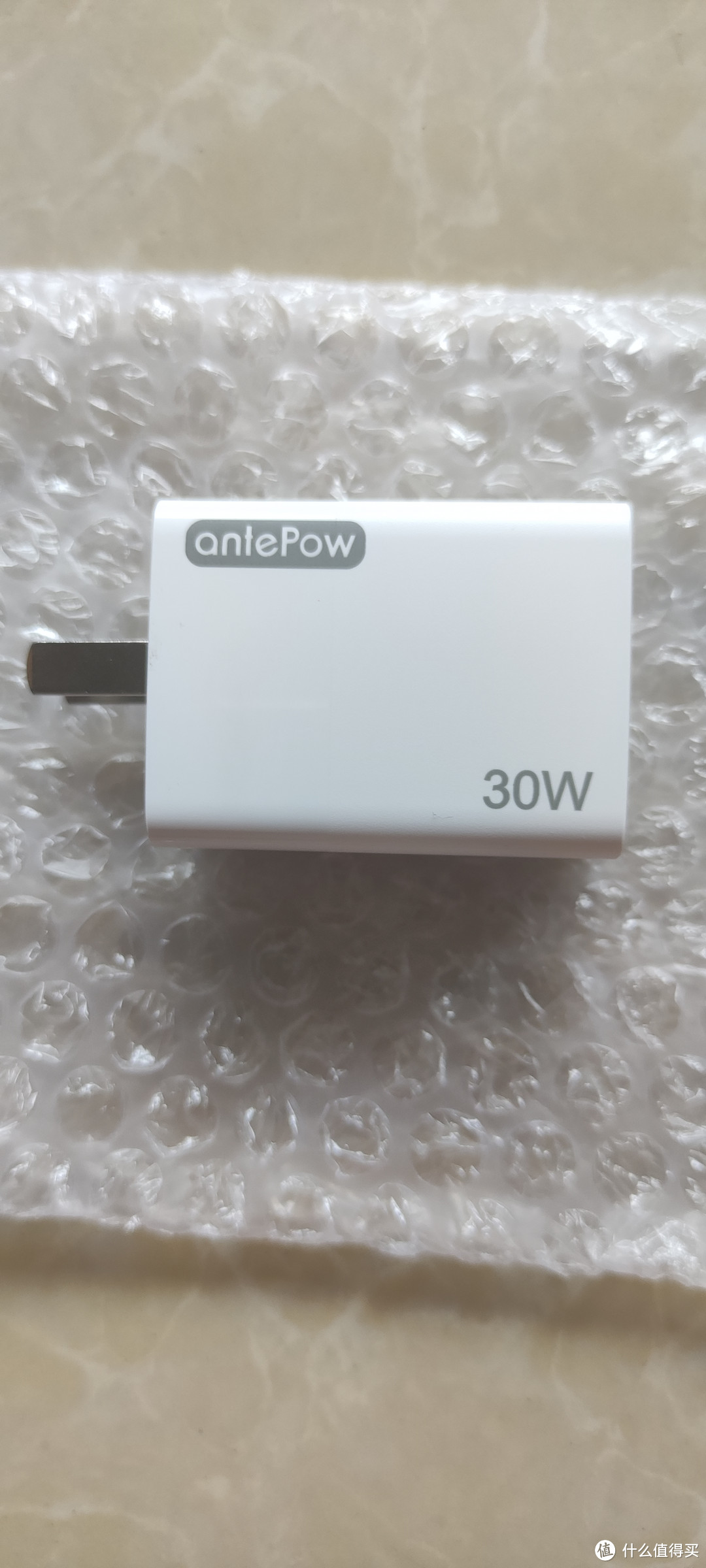 antepow(安得宝)65W Gan和30W充电器上手