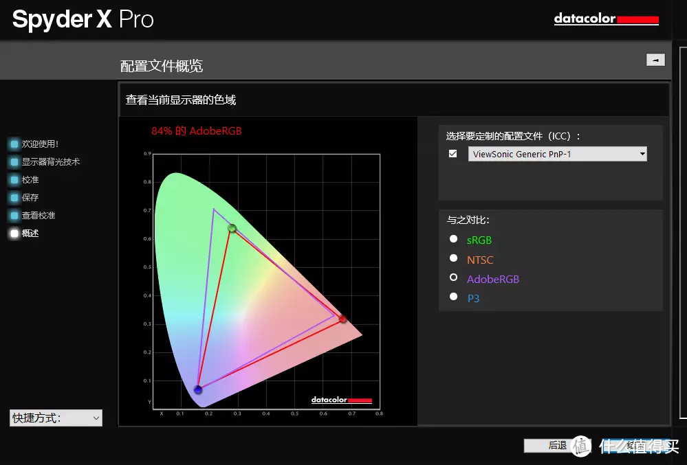 开F1游戏，曲面屏才爽——优派VX2715-2KC-PRO-2+蓝蜘蛛校色仪