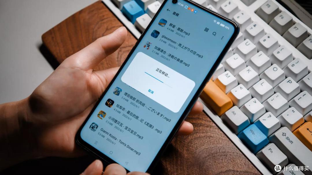 数据随身，存取自如：移速奇V固态U盘