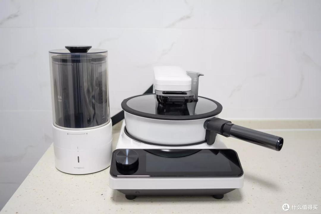 据说这是最适合送给老公的礼物？添可食万3.0智能料理机使用体验分享